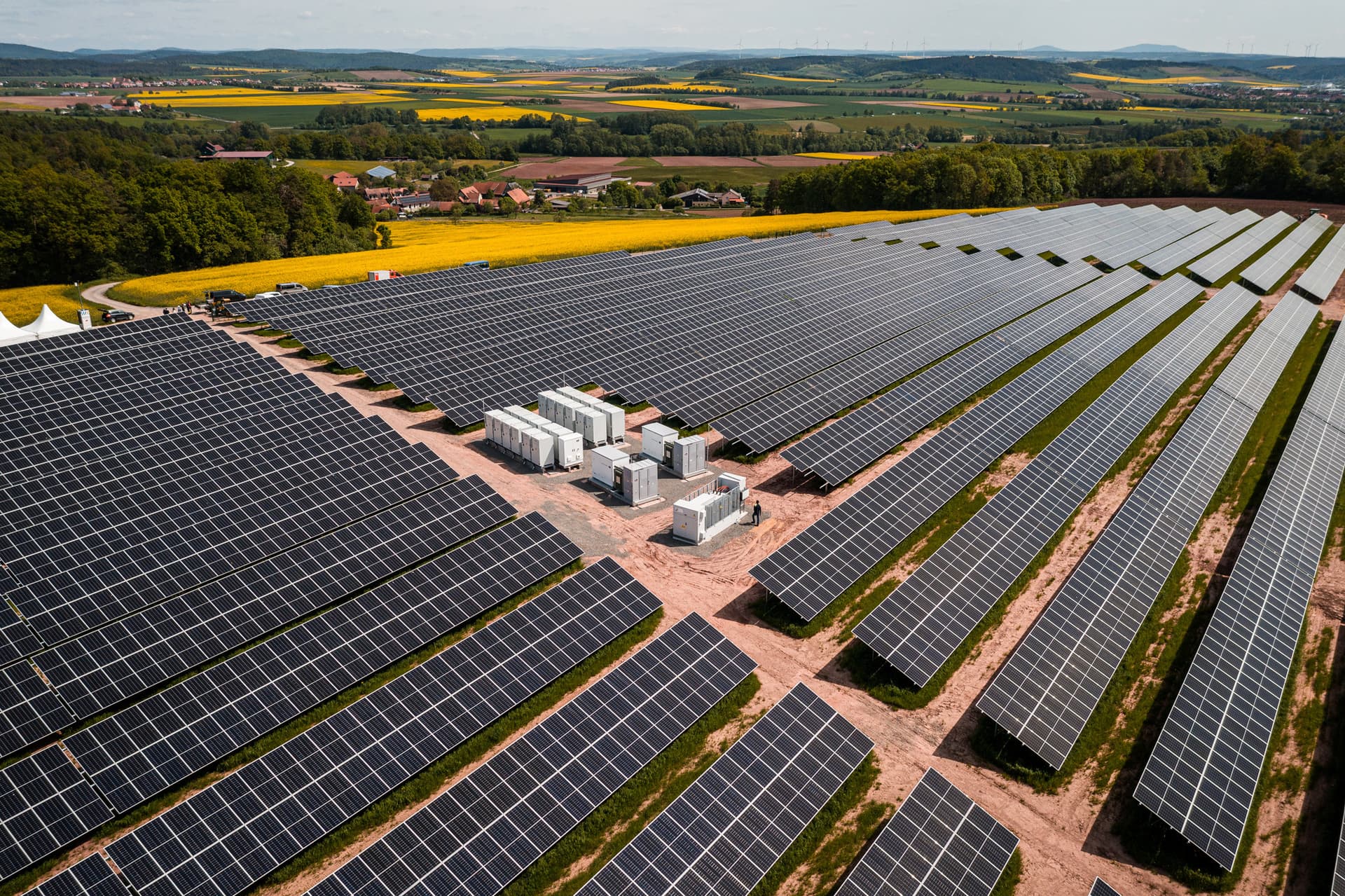 Соларен парк